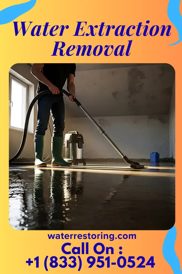 Water Extraction Removal in Riverview, DE
